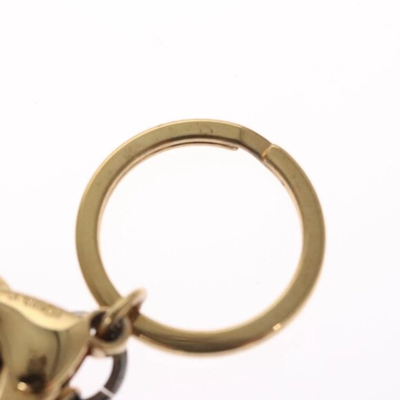 LOUIS VUITTON Vernis T&B Porte Cles Ron Blue Galatic - Picture 9 of 10